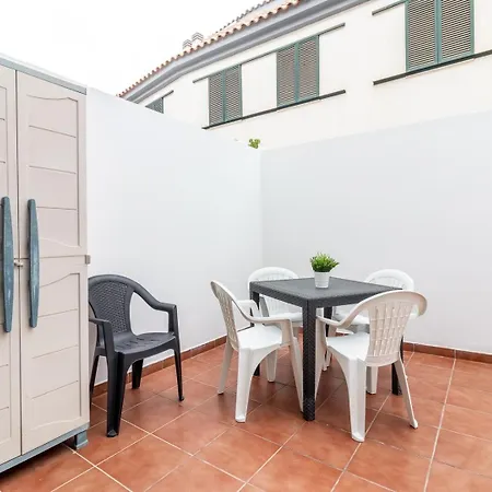 Casa Blanc Chalet San Bartolomé