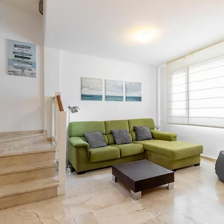 Chalet Casa Blanc San Bartolomé